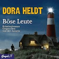 Böse Leute - Dora Heldt - E-Book + Hörbuch