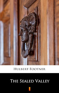 The Sealed Valley - Hulbert Footner - E-Book