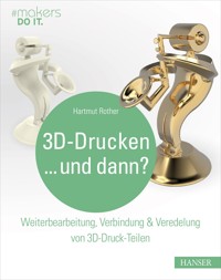 3D-Drucken...und dann? - Hartmut Rother - E-Book