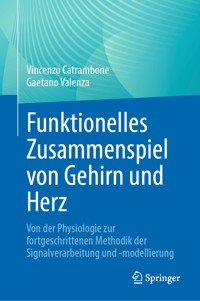 Funktionelles Zusammenspiel von Gehirn und Herz - Vincenzo Catrambone - E-Book