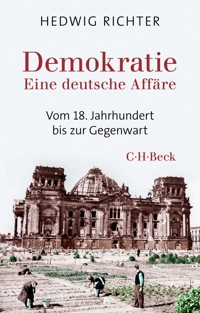 Demokratie - Hedwig Richter - E-Book