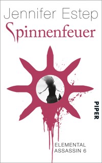 Spinnenfeuer - Jennifer Estep - E-Book