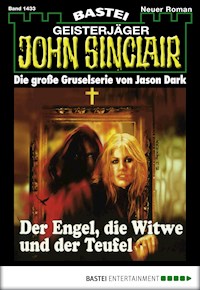 John Sinclair 1433 - Jason Dark - E-Book