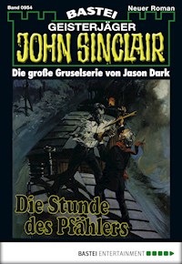 John Sinclair 954 - Jason Dark - E-Book