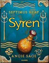 Septimus Heap - Syren - Angie Sage - E-Book