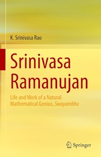 Srinivasa Ramanujan - K. Srinivasa Rao - E-Book