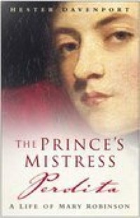 The Prince's Mistress, Perdita - Hester Davenport - E-Book