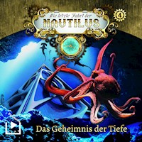 Die letzte Fahrt der Nautilus 4 – Das Geheimnis der Tiefe - Hajo Bremer - Hörbuch