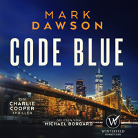 Code Blue (Charlie Cooper 5 ) - Mark Dawson - Hörbuch
