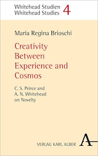 Creativity Between Experience and Cosmos - Maria Regina Brioschi - E-Book
