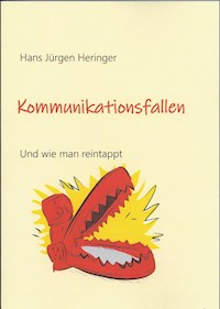 Kommunikationsfallen - Hans Jürgen Heringer - E-Book