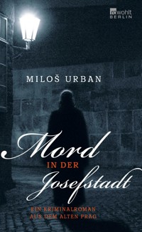 Mord in der Josefstadt - Miloš Urban - E-Book