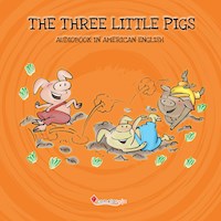 The Three Little Pigs - Esther Sarfatti - Hörbuch
