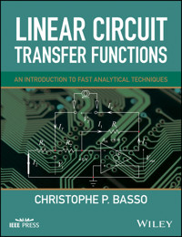 Linear Circuit Transfer Functions - Christophe P. Basso - E-Book