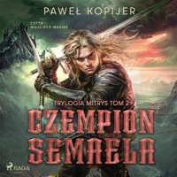 Czempion Semaela - Paweł Kopijer - Hörbuch