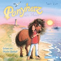 Ponyherz 13: Ponyherz am Meer - Usch Luhn - Hörbuch