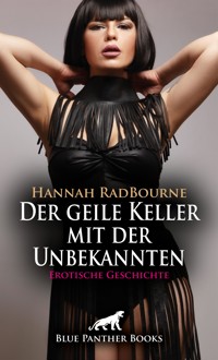 Der geile Keller mit der Unbekannten | Erotische Geschichte - Hannah RadBourne - E-Book