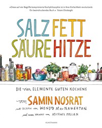 Salz. Fett. Säure. Hitze - Samin Nosrat - E-Book