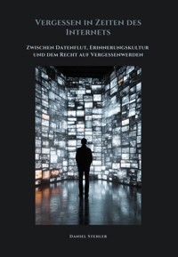 Vergessen in Zeiten des Internets - Daniel Stehler - E-Book