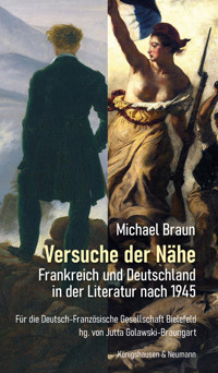 Versuche der Nähe - Michael Braun - E-Book