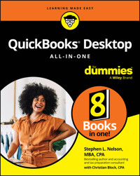 QuickBooks Desktop All-In-One For Dummies - Stephen L. Nelson - E-Book