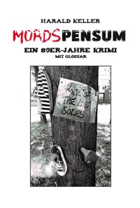 Mordspensum - Harald Keller - E-Book