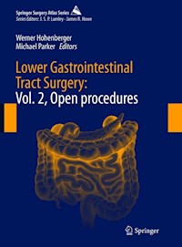 Lower Gastrointestinal Tract Surgery -  - E-Book