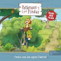 Folge 10: Findus und das eigene Fahrrad (Das Original Hörspiel zur TV-Serie) - Angela Strunck - Hörbuch