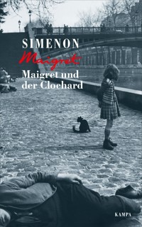 Maigret und der Clochard - Georges Simenon - E-Book