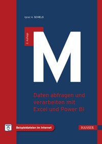M - Ignaz A. Schels - E-Book