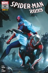Spider-Man 2099 5 - Showdown in der Zukunft - DAVID PETER - E-Book