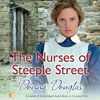 The Nurses of Steeple Street - Donna Douglas - Hörbuch