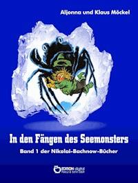 In den Fängen des Seemonsters - Klaus Möckel - E-Book
