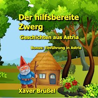 Der hilfsbereite Zwerg - Xaver Brüßel - Hörbuch