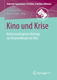 Kino und Krise -  - E-Book