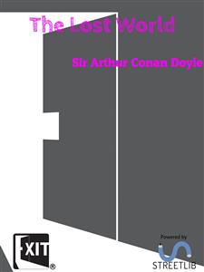The Lost World - Sir Arthur Conan Doyle - E-Book