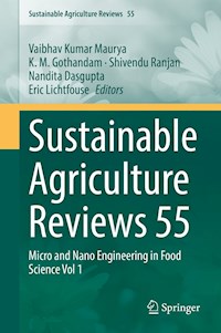 Sustainable Agriculture Reviews 55 - - E-Book