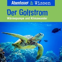 Abenteuer & Wissen, Der Golfstrom - Wärmepumpe und Klimawunder - Berit Hempel - Hörbuch