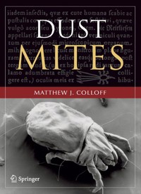 Dust Mites - Matthew J. Colloff - E-Book