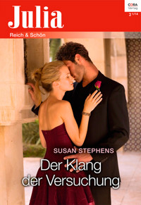 Der Klang der Versuchung - Susan Stephens - E-Book