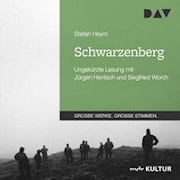 Schwarzenberg - Stefan Heym - Hörbuch