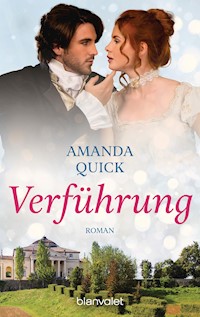 Verführung - Amanda Quick - E-Book