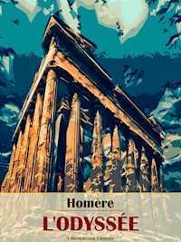 L’Odyssée - Homère - E-Book