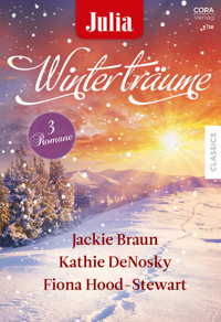 Julia Winterträume Band 15 - Kathie Denosky - E-Book