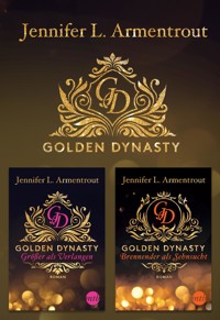Golden Dynasty - Teil 1 & 2 - Jennifer L. Armentrout - E-Book
