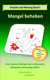 Ursache und Wirkung - Band 5: Mangel beheben - Michael von Känel - E-Book