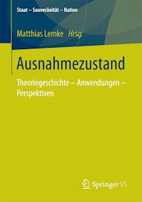 Ausnahmezustand -  - E-Book