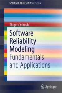 Software Reliability Modeling - Shigeru Yamada - E-Book