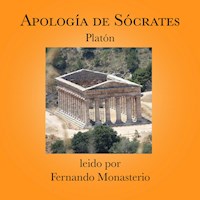 Apología de Sócrates Platón - Platón - Hörbuch