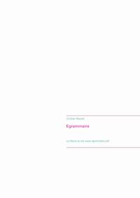 Egrammaire - Christian Meunier - E-Book